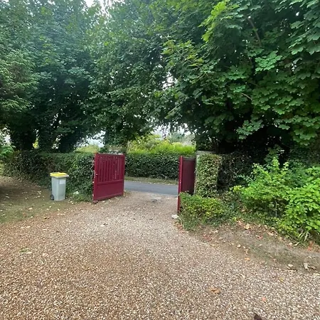 Gite Les Roches D'Etigues Vattetot-sur-Mer Exterior foto