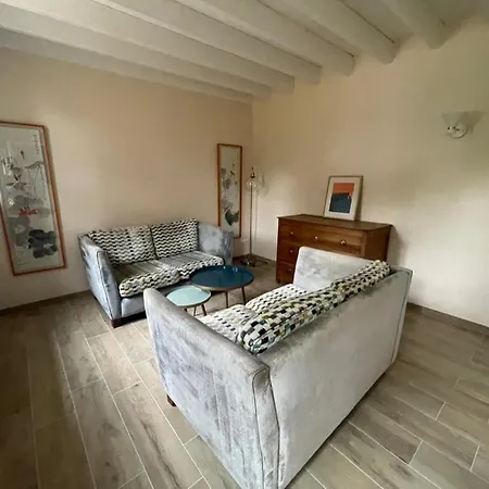 Gite Les Roches D'Etigues Vattetot-sur-Mer Exterior foto