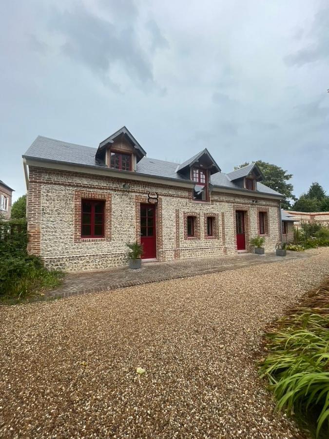 Hébergement de vacances Les Roches D'etigues Vattetot-sur-Mer